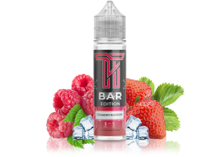 TI BAR EDITION - Strawberry Raspberry - Příchuť S&V (5ml ve 60ml)